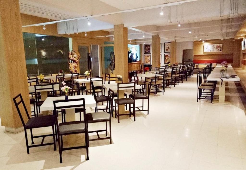 宽欣清迈酒店 清邁 外观 照片