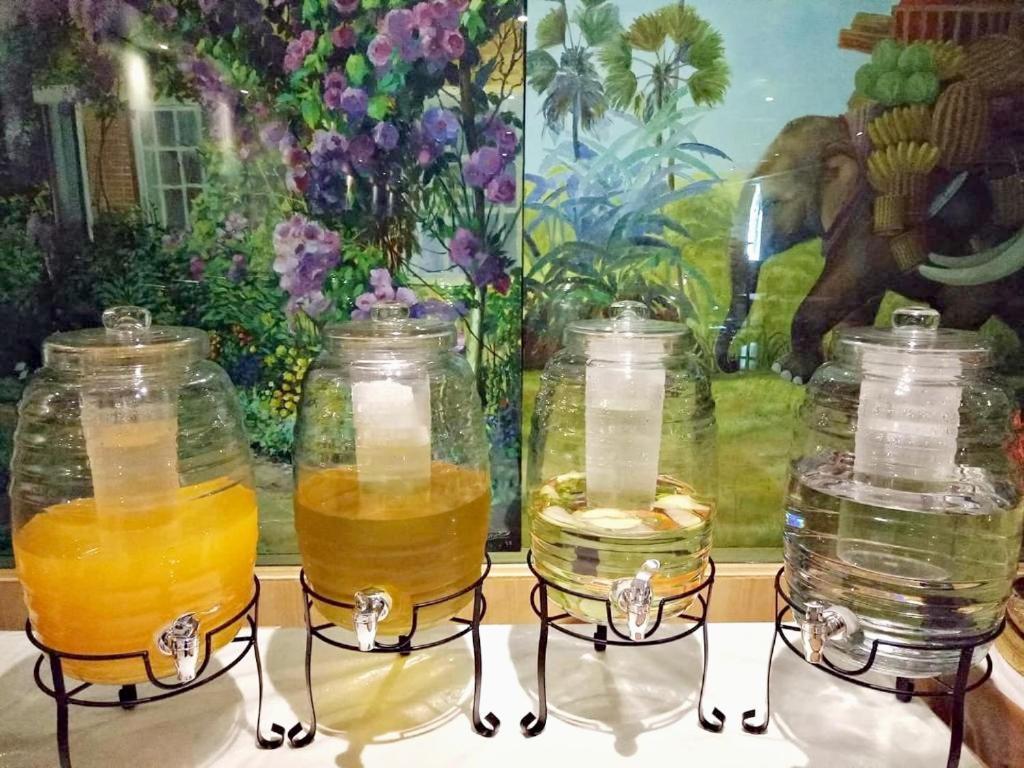 宽欣清迈酒店 清邁 外观 照片