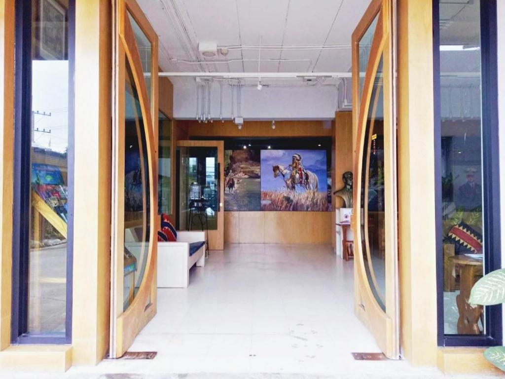 宽欣清迈酒店 清邁 外观 照片