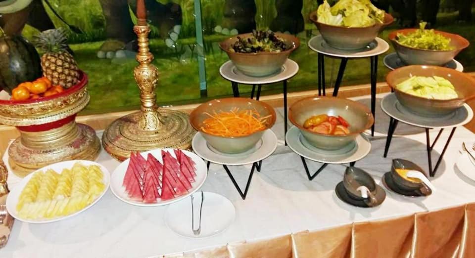 宽欣清迈酒店 清邁 外观 照片