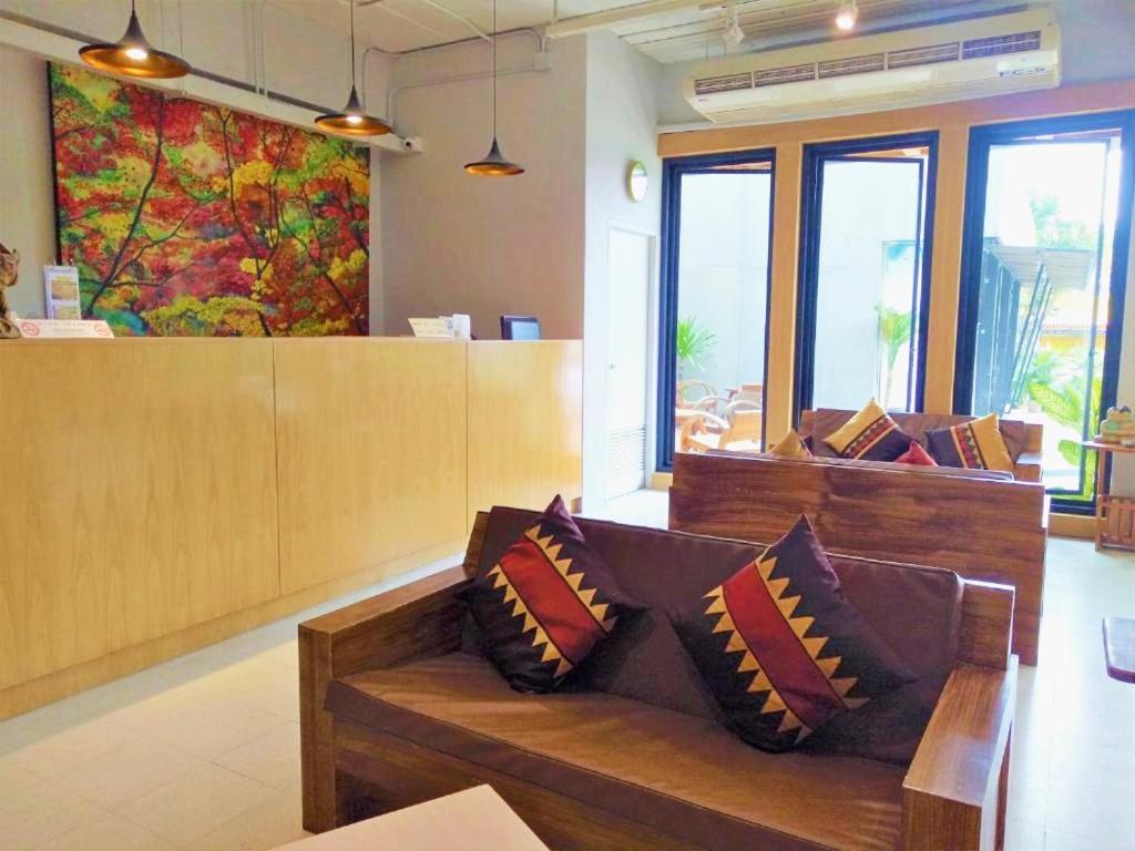 宽欣清迈酒店 清邁 外观 照片