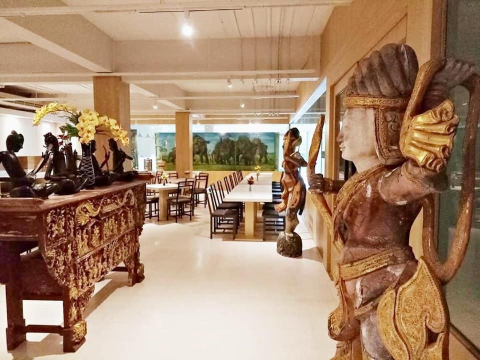 宽欣清迈酒店 清邁 外观 照片
