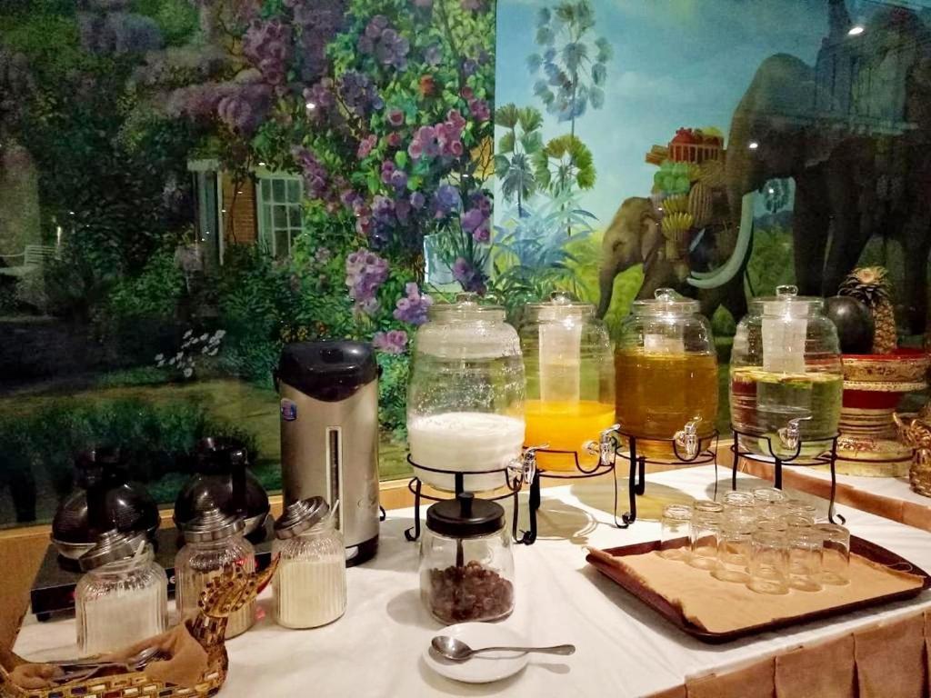 宽欣清迈酒店 清邁 外观 照片