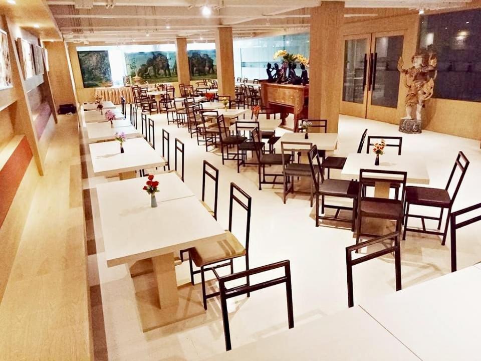 宽欣清迈酒店 清邁 外观 照片